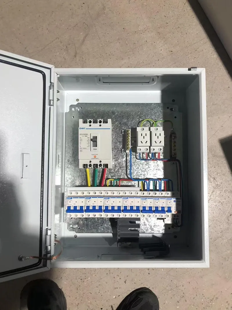 Light Mcb Box price