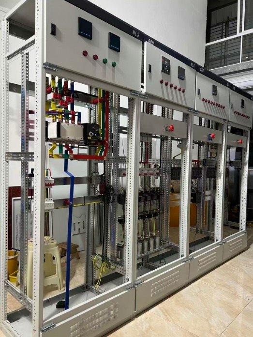Low-Voltage Power Distribution Box factory